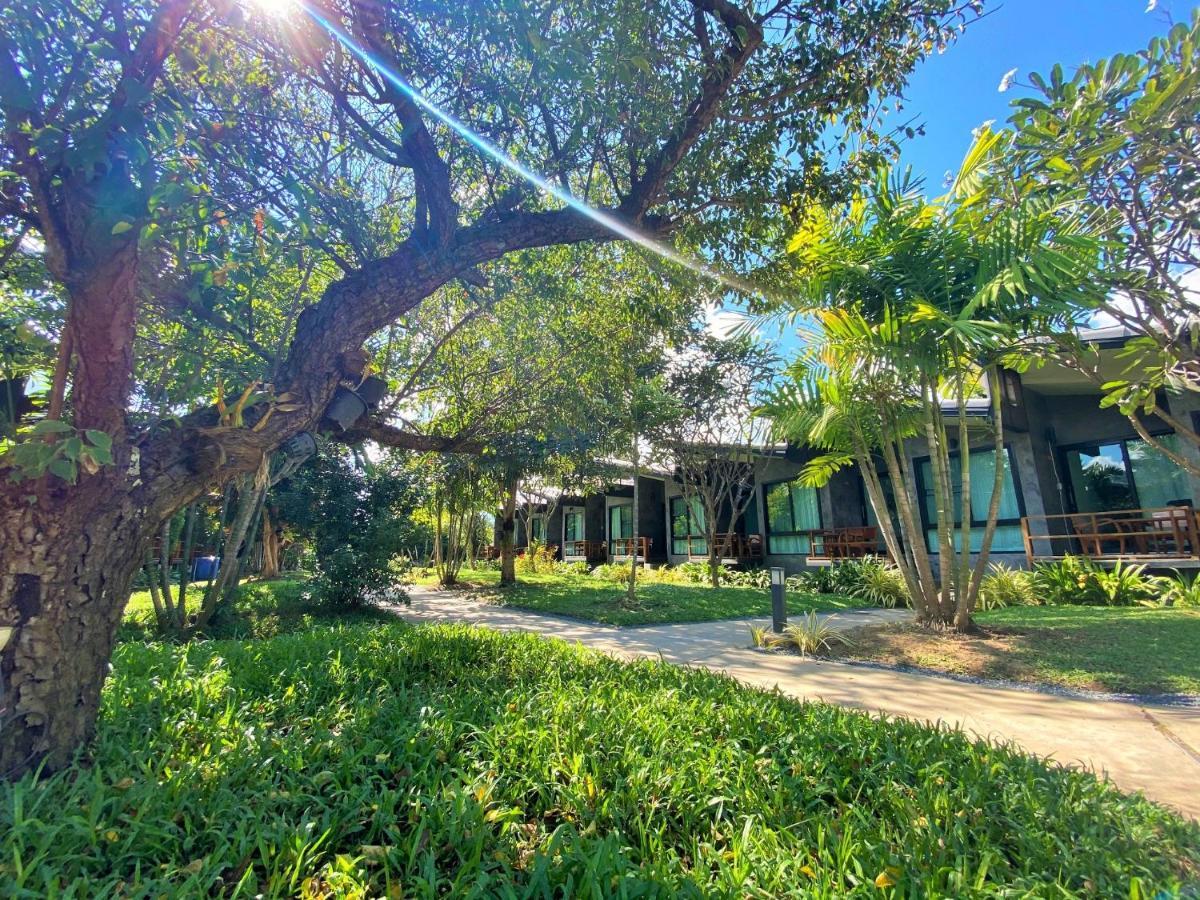 Family House Zen Boutique Resort Pai Exterior photo