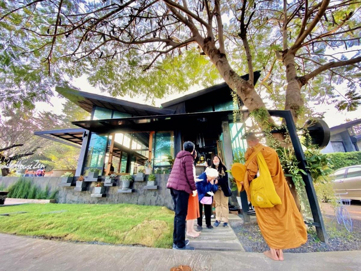 Family House Zen Boutique Resort Pai Exterior photo