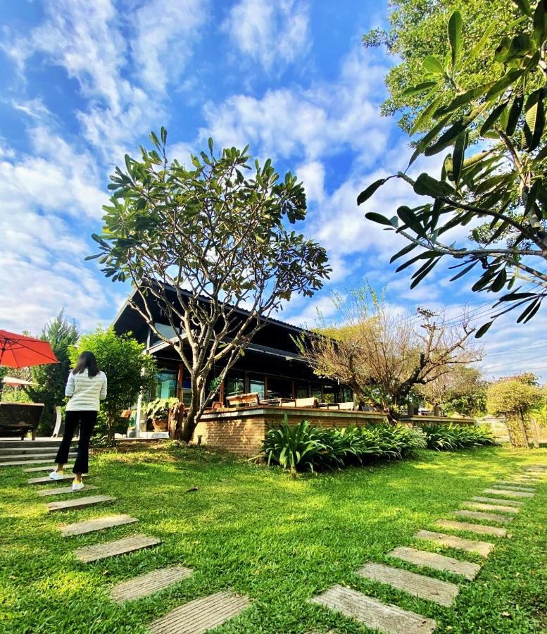 Family House Zen Boutique Resort Pai Exterior photo