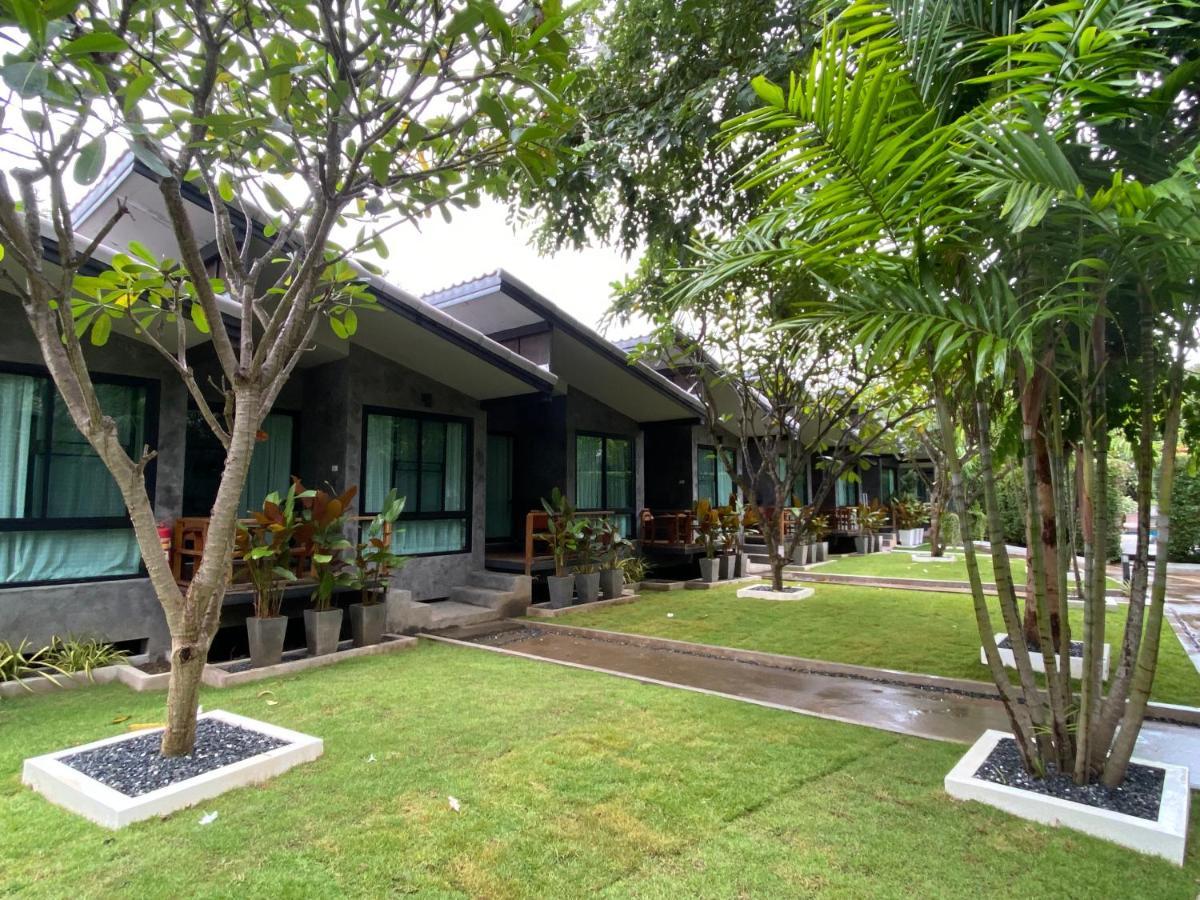 Family House Zen Boutique Resort Pai Exterior photo