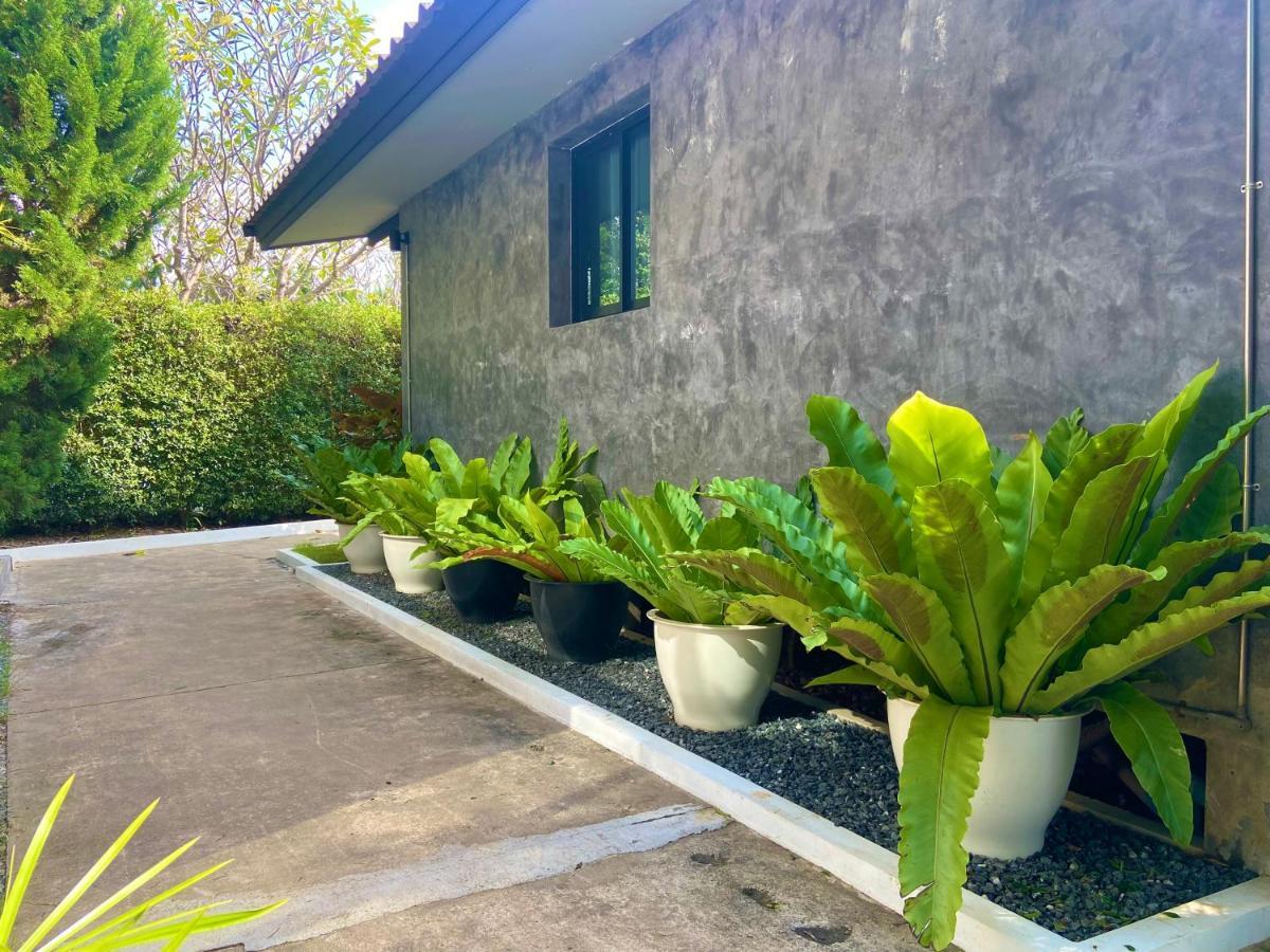 Family House Zen Boutique Resort Pai Exterior photo