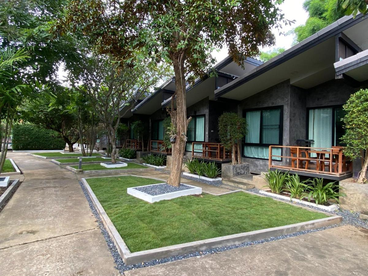 Family House Zen Boutique Resort Pai Exterior photo